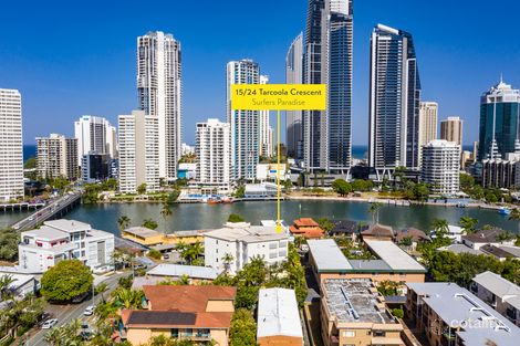15/24 Tarcoola Cres, Surfers Paradise, QLD 4217