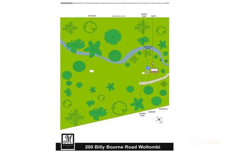 200 Billy Bourne Rd, Wollombi, NSW 2325