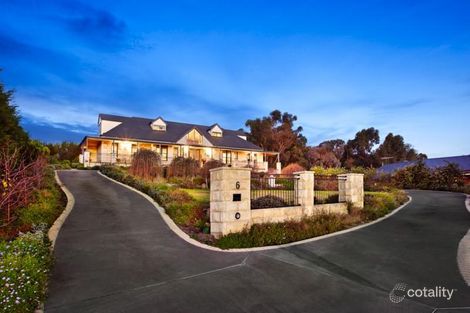 Property photo of 6 Fasan Rise Warrandyte South VIC 3134