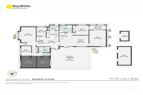 Property photo of 122 Begonia Street Browns Plains QLD 4118