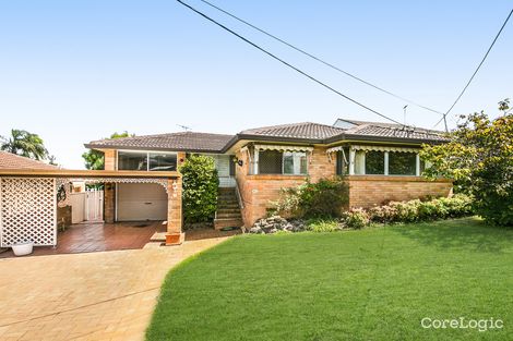 Property photo of 41 Tennyson Street Winston Hills NSW 2153
