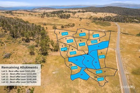 Lot 9 Sugarloaf Rd, Carlton River, TAS 7173