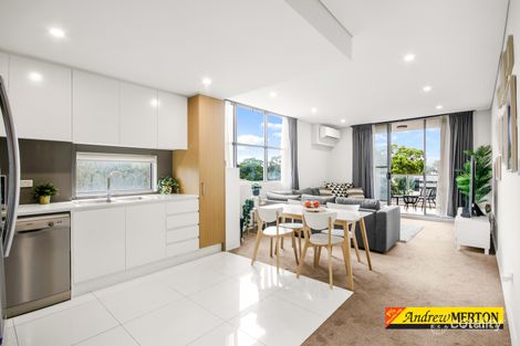 Property photo of 32/280 Merrylands Road Merrylands NSW 2160