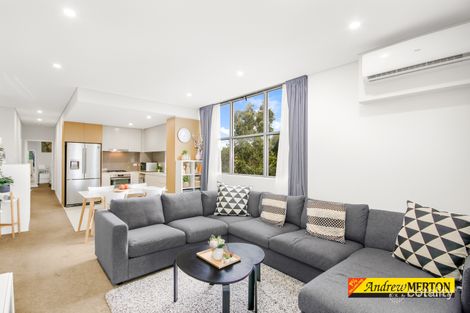 Property photo of 32/280 Merrylands Road Merrylands NSW 2160