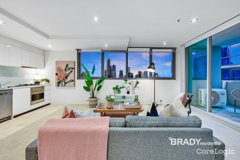 Property photo of 2207/8 Downie Street Melbourne VIC 3000