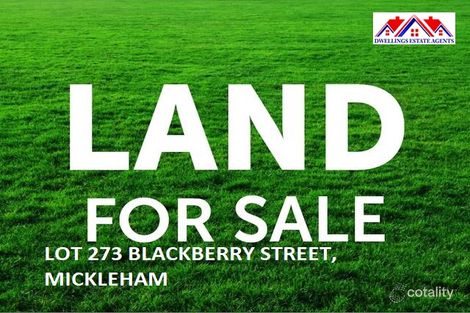 Lot 273 Blackberry St, Mickleham, VIC 3064