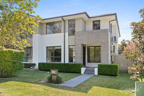 Property photo of 23 Three Bees Drive Glenfield NSW 2167