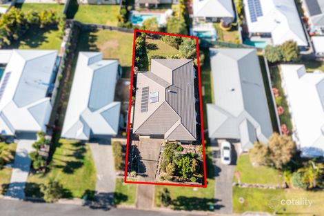 Property photo of 14 Fletcher Crescent Pacific Pines QLD 4211