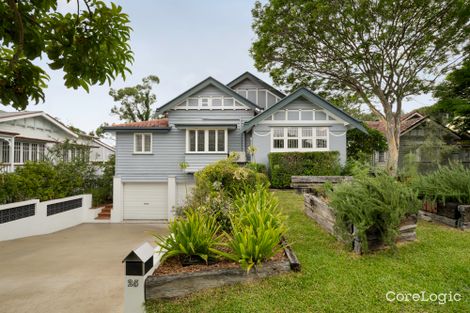 Property photo of 25 Aloomba Road Ashgrove QLD 4060