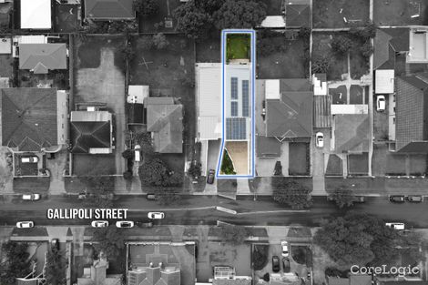 Property photo of 60B Gallipoli Street Condell Park NSW 2200