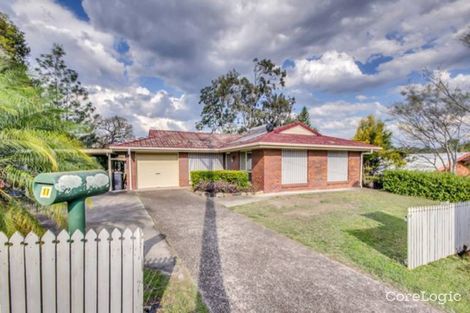 Property photo of 11 Warrigal Road Runcorn QLD 4113