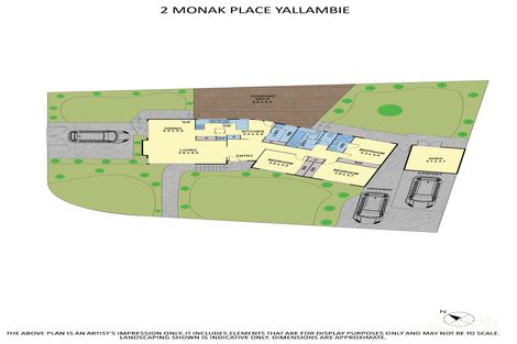 2 Monak Pl, Yallambie, VIC 3085