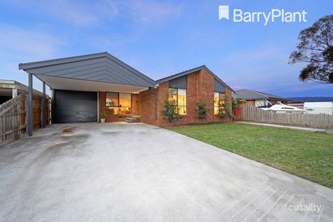 Property photo of 56 Kellbourne Drive Rowville VIC 3178