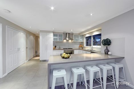 Property photo of 56 Kellbourne Drive Rowville VIC 3178