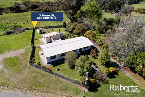 3 Henn St, Beaconsfield, TAS 7270