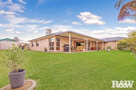 Property photo of 16 Myra Street Plumpton NSW 2761