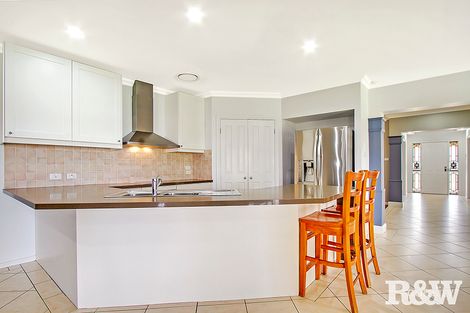 Property photo of 16 Myra Street Plumpton NSW 2761