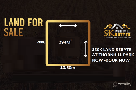 52 Parklea Way, Thornhill Park, VIC 3335