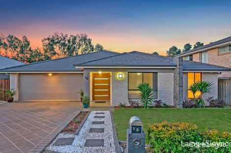 Property photo of 12 Jubilee Close Kings Langley NSW 2147
