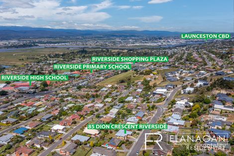 Property photo of 85 Dion Crescent Riverside TAS 7250