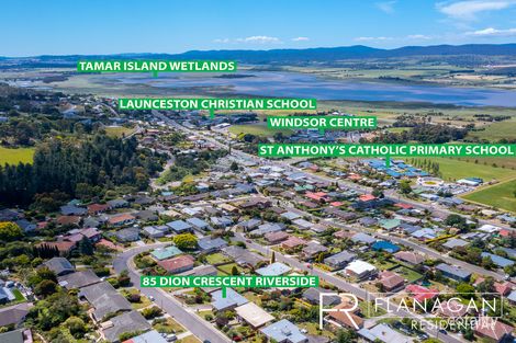 Property photo of 85 Dion Crescent Riverside TAS 7250