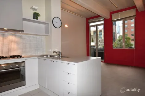 509/639 Little Bourke St, Melbourne, VIC 3000