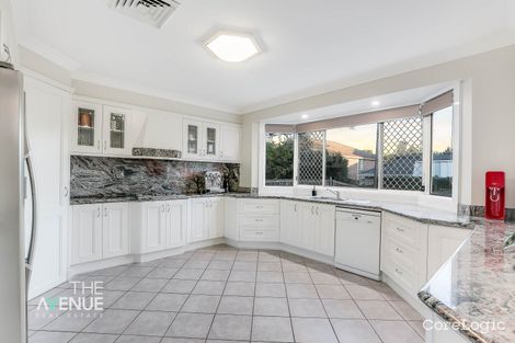 Property photo of 8 Shelly Crescent Beaumont Hills NSW 2155