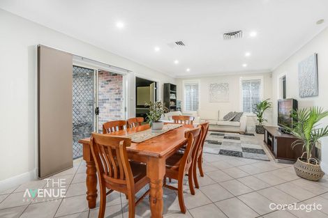 Property photo of 8 Shelly Crescent Beaumont Hills NSW 2155
