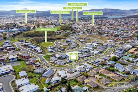 Property photo of 2/28 William Cooper Drive New Town TAS 7008