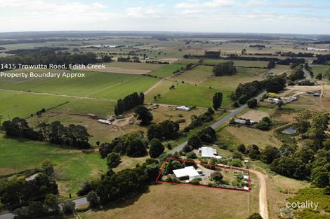 1415 Trowutta Rd, Edith Creek, TAS 7330