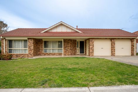 Property photo of 92 Crawshaw Crescent Glenroy NSW 2640