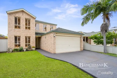 Property photo of 11 Fantome Street Voyager Point NSW 2172