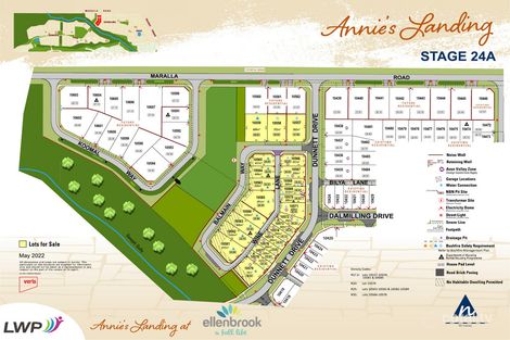 Lot 10574 Dunnett Dr, Ellenbrook, WA 6069