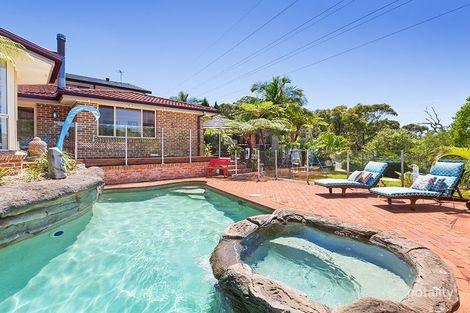 Property photo of 6 Thomas Mitchell Drive Barden Ridge NSW 2234