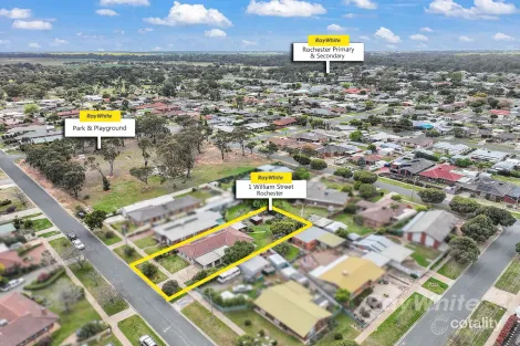 Property photo of 1 William Street Rochester VIC 3561