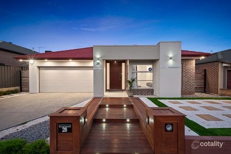 Property photo of 28 Neptune Terrace Mernda VIC 3754