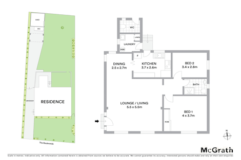 Property photo of 253 The Boulevarde Miranda NSW 2228