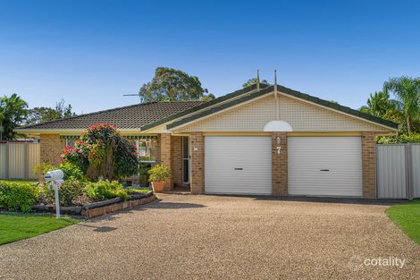 Property photo of 7 Haussman Court Meadowbrook QLD 4131