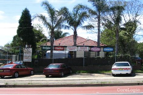 Property photo of 258 Great Western Highway Wentworthville NSW 2145
