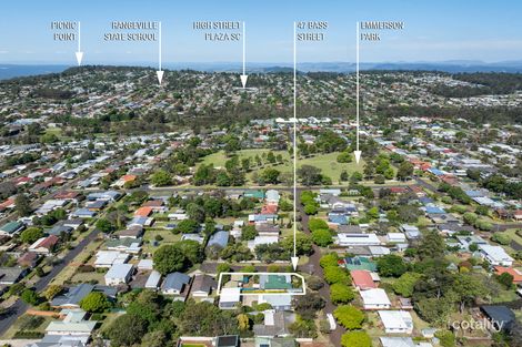 Property photo of 47 Bass Street Centenary Heights QLD 4350
