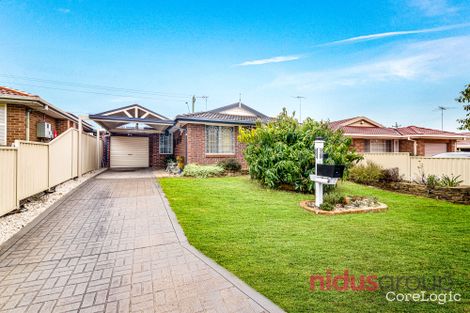 Property photo of 28 Dillon Place Oakhurst NSW 2761