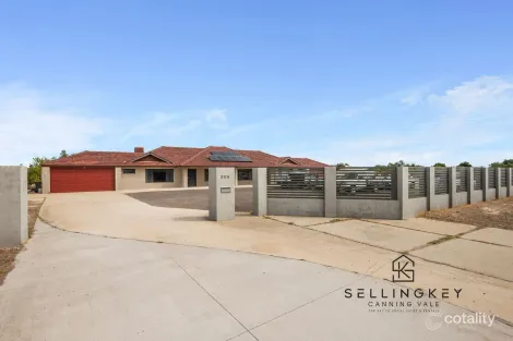 Property photo of 205 Merrit Loop Jandakot WA 6164
