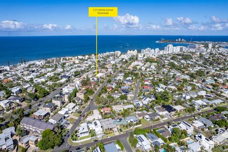 Property photo of 1/14 Kalinda Avenue Mooloolaba QLD 4557
