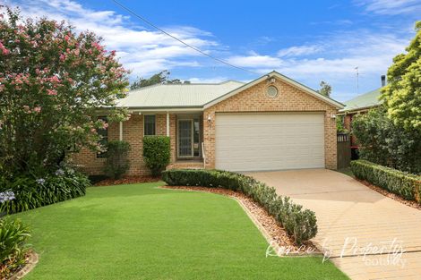 Property photo of 12 Liverpool Street Pitt Town NSW 2756