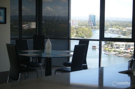 Property photo of 1001/4 Wahroonga Place Surfers Paradise QLD 4217