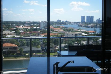 Property photo of 1001/4 Wahroonga Place Surfers Paradise QLD 4217