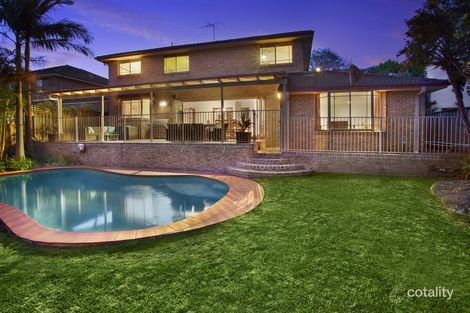 Property photo of 69 Corymbia Circuit Frenchs Forest NSW 2086