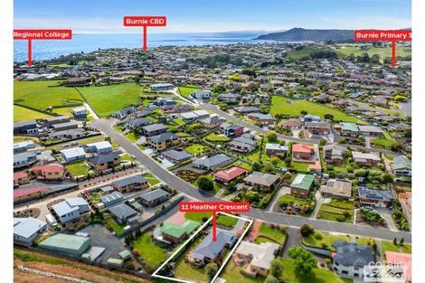 Property photo of 11 Heather Crescent Park Grove TAS 7320