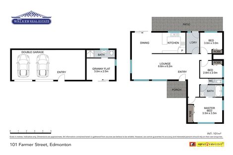 Property photo of 101 Farmer Street Edmonton QLD 4869