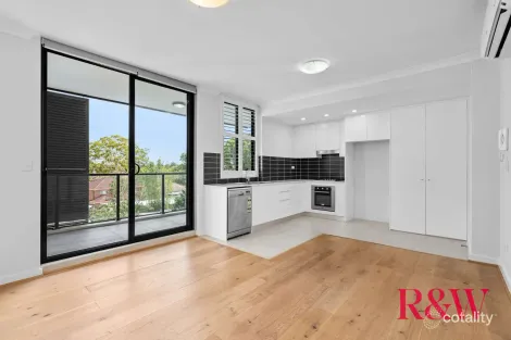 303/549-557 LIVERPOOL RD, STRATHFIELD, NSW 2135
